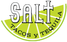 SALT Tacos y Tequila - San Tan logo top